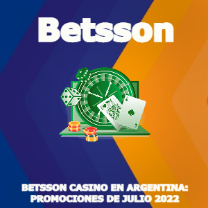 Las mejores promociones Betsson Argentina de la semana [2022]