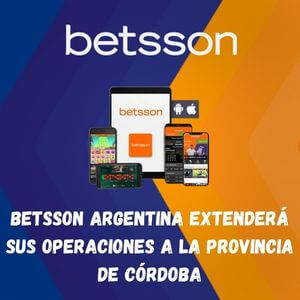 Betsson Argentina extenderá sus operaciones a la provincia de Córdoba
