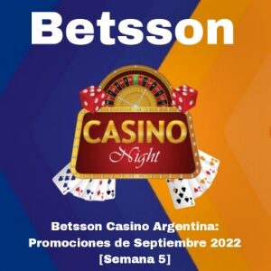 Betsson Argentina