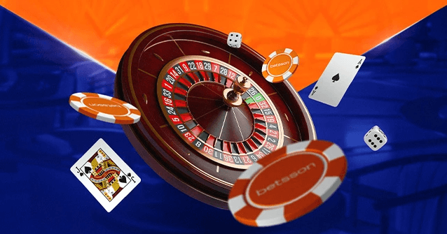 Torneos de casino