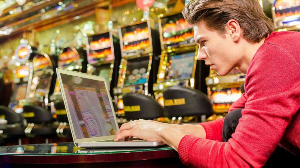 Betsson casino online