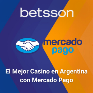 Betsson – El mejor casino online Argentina MercadoPago en 2023