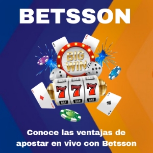 Emoción en cada jugada: Betsson casino online y la ventaja de jugar en vivo