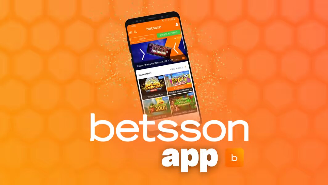 betsson app mobile