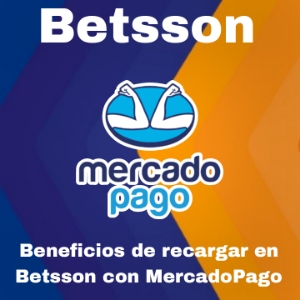 Deposita fácil y rápido con MercadoPago en Betsson