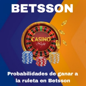 Betsson casino online | Probabilidades de ganar a la ruleta