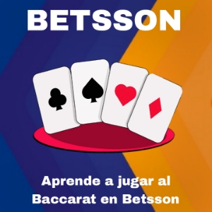 Betsson casino online | Aprende a jugar al Baccarat con estos 5 consejos