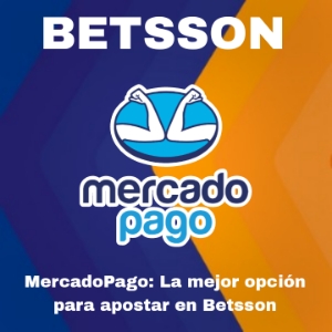 MercadoPago: El método de pago más popular de Betsson Argentina