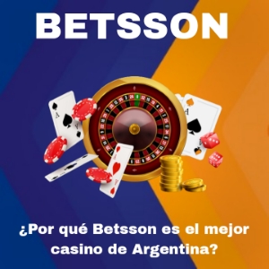 Betsson casino online | Mejores casinos online de Argentina 2023