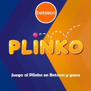 Betsson Casino Online | Descubre la emoción del Plinko