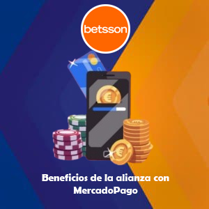 Betsson y su alianza con el casino online MercadoPago