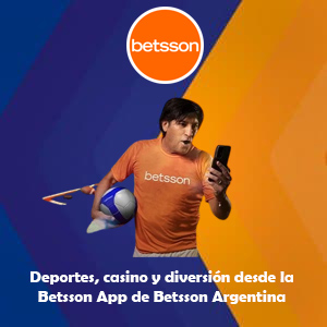 Deportes, casino y diversión desde la Betsson App
