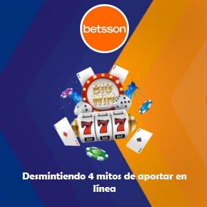 Betsson casino online | Realidad vs expectativas al jugar