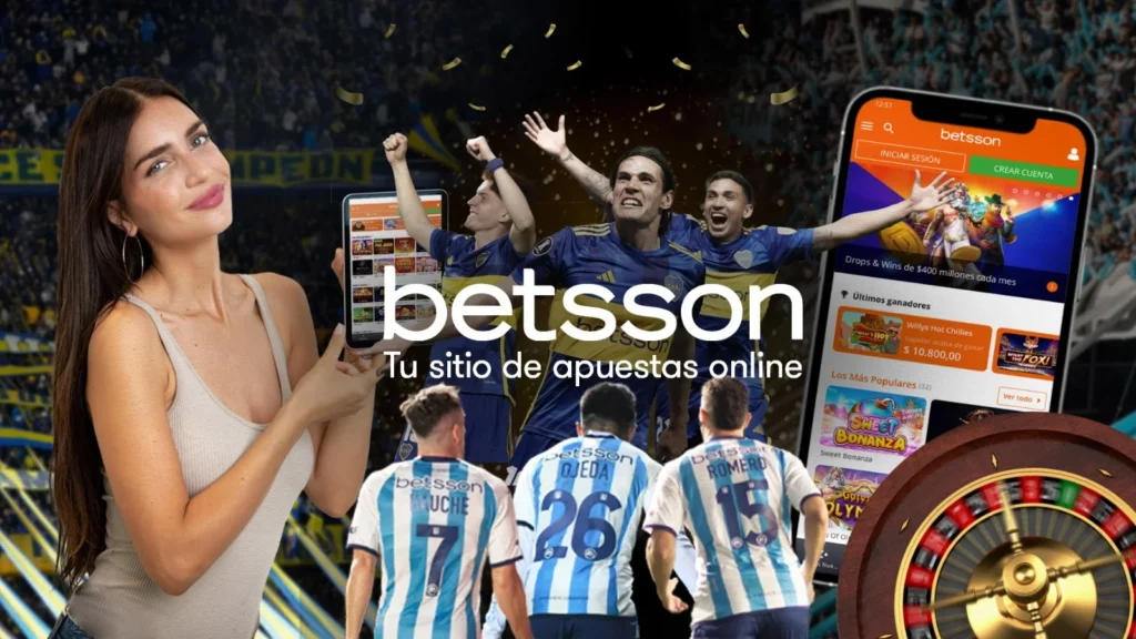 Betsson Argentina PBA, CABA y Córdoba
