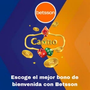 Betsson casino online | Consigue el mejor bono de bienvenida para jugar