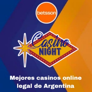 Escoge el mejor casino online legal de Argentina | Comparativa Betsson, Codere y Bet365