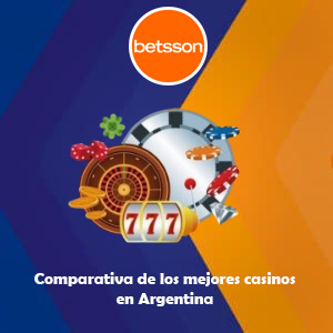 Descubre por qué Betsson casino online es el mejor operador de Argentina