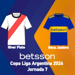 River Plate vs Boca Juniors