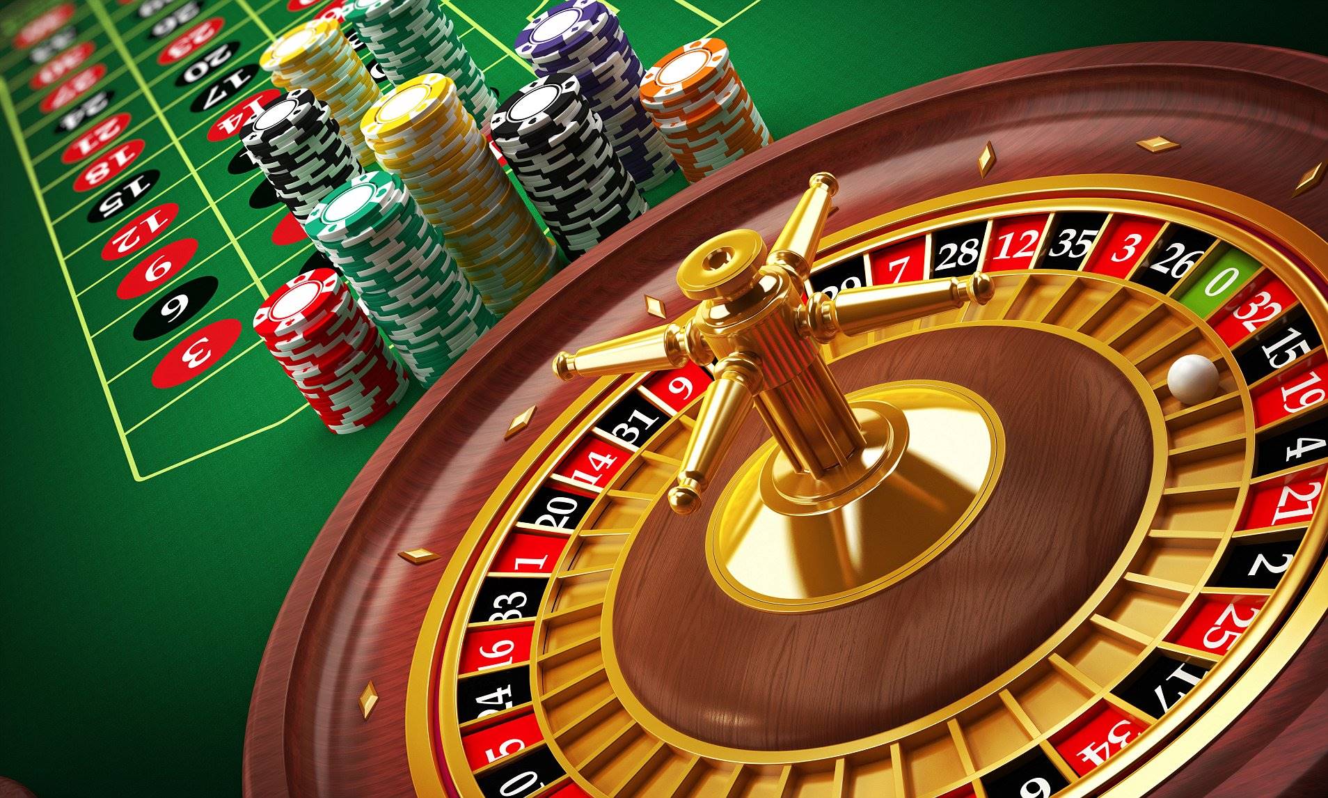 Simply Roulette - Juego