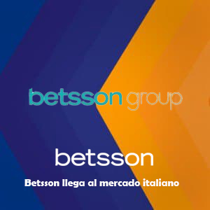 Lanzamiento de Betsson en Italia ya es una realidad