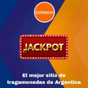 ¿Por qué Betsson casino online es uno de los casinos con mejores tragamonedas de Argentina?