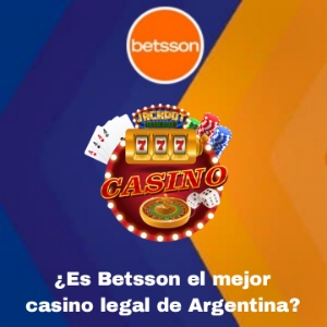 ¿Es Betsson casino online la mejor plataforma legal para jugar en Argentina?