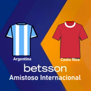 Argentina vs Costa Rica