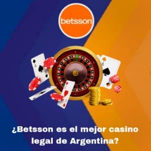 ¿Es Betsson el mejor casino online de Argentina?