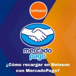 ¿Cómo recargar en Betsson con casino online MercadoPago?