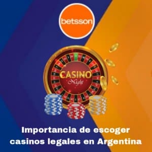 Betsson casino online | Consejos para escoger un casino autorizado en Argentina