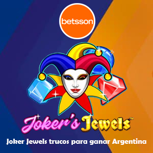 Joker Jewels trucos para ganar Argentina