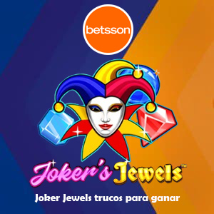 Joker Jewels trucos para ganar