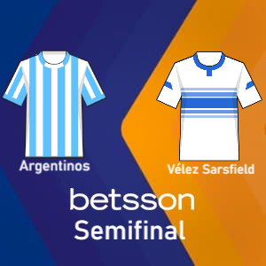 Argentinos Juniors vs Vélez