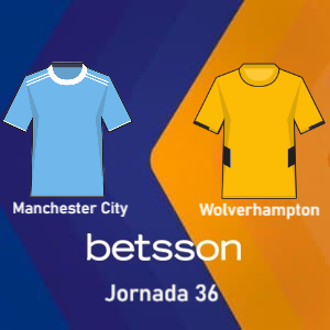 Man City vs Wolverhampton