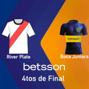 River Plate vs Boca Juniors