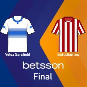 Vélez vs Estudiantes LP