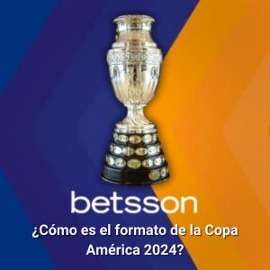 ¿Cómo es el formato de la Copa América 2024?