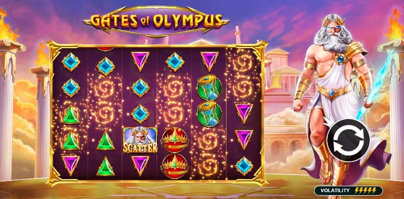 Gates of Olympus