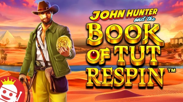 John Hunter and The Book of Tut