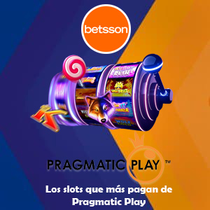 Las slots que más pagan de Pragmatic Play