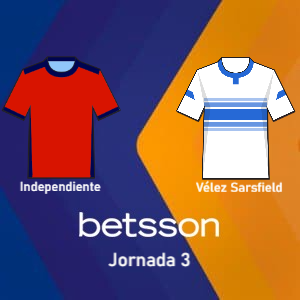 Independiente  vs Vélez
