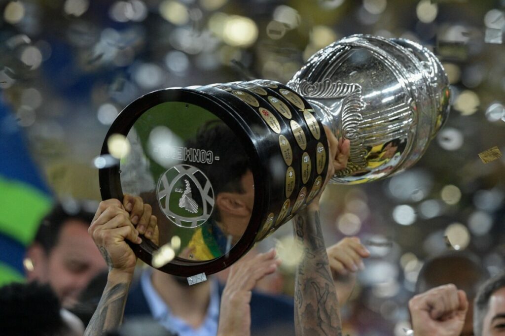 Messi Copa América, last dance