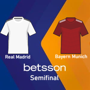 Real Madrid vs Bayern