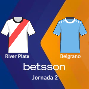 River Plate  vs Belgrano de Córdoba