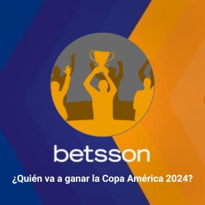 ¿Quién va a ganar la Copa América 2024?