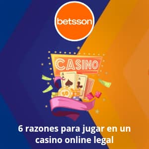 ¿Por qué deberías jugar en Betsson casino online?