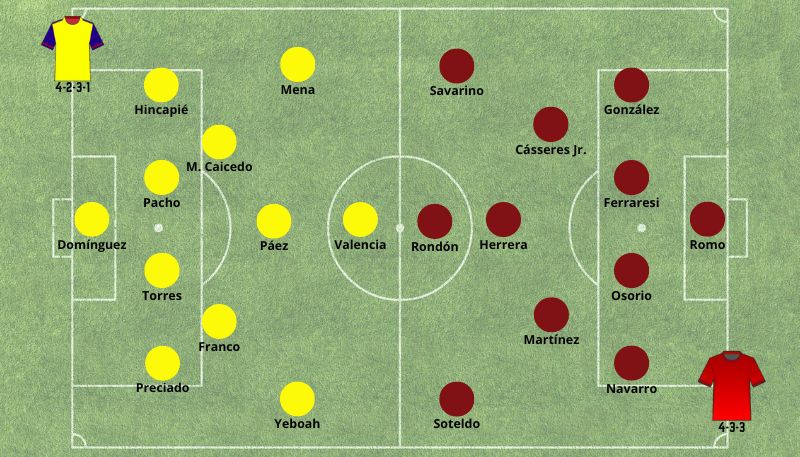 Ecuador vs Venezuela - pronósticos deportivo copa america