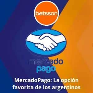 Casino online MercadoPago: La opción preferida entre los usuarios de Betsson