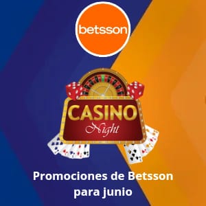 Maximiza tus ganancias en Betsson casino online con los bonos de junio