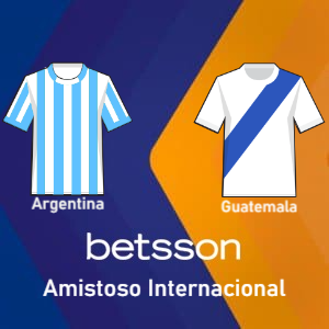 Argentina vs Guatemala